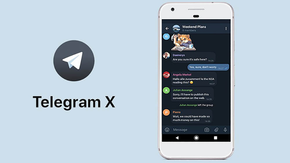 تلگرام ایکس چیست؟ نقد و بررسی اپلیکیشن تلگرام ایکس