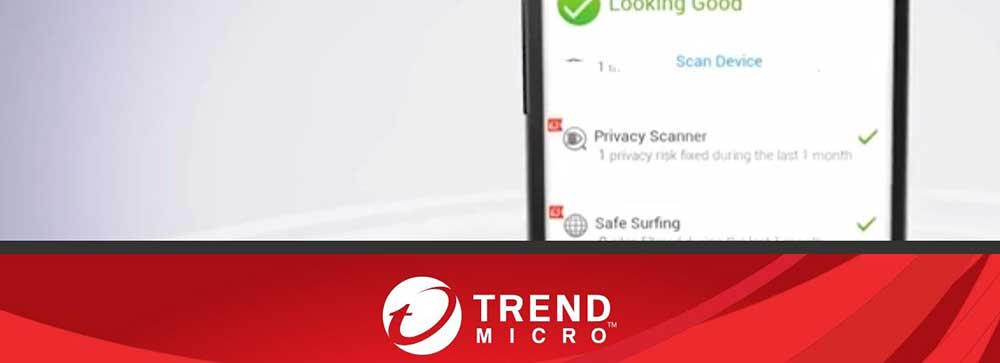 trend micro mobile security and antivirus بهترین آنتی ویروس برای اندروید