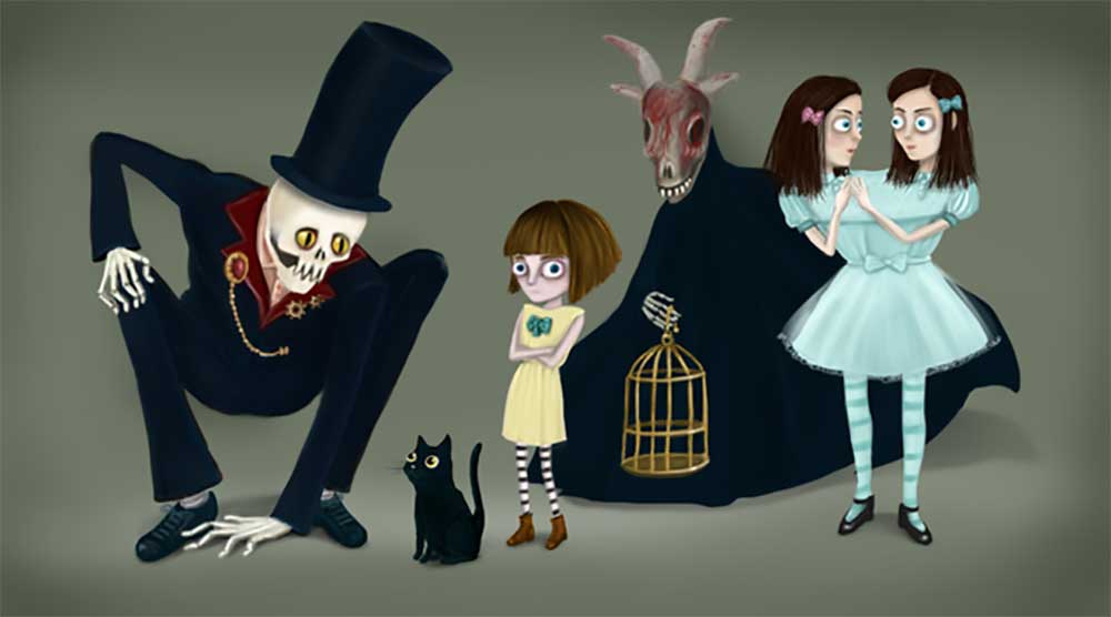 fran bow android game