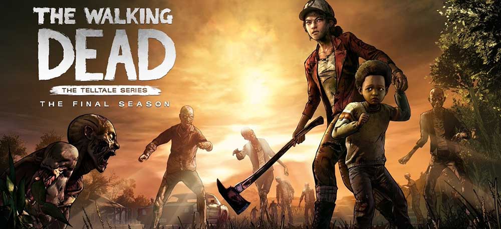 walking dead android game