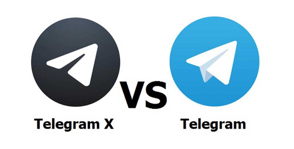 مقایسه تلگرام ایکس و تلگرام