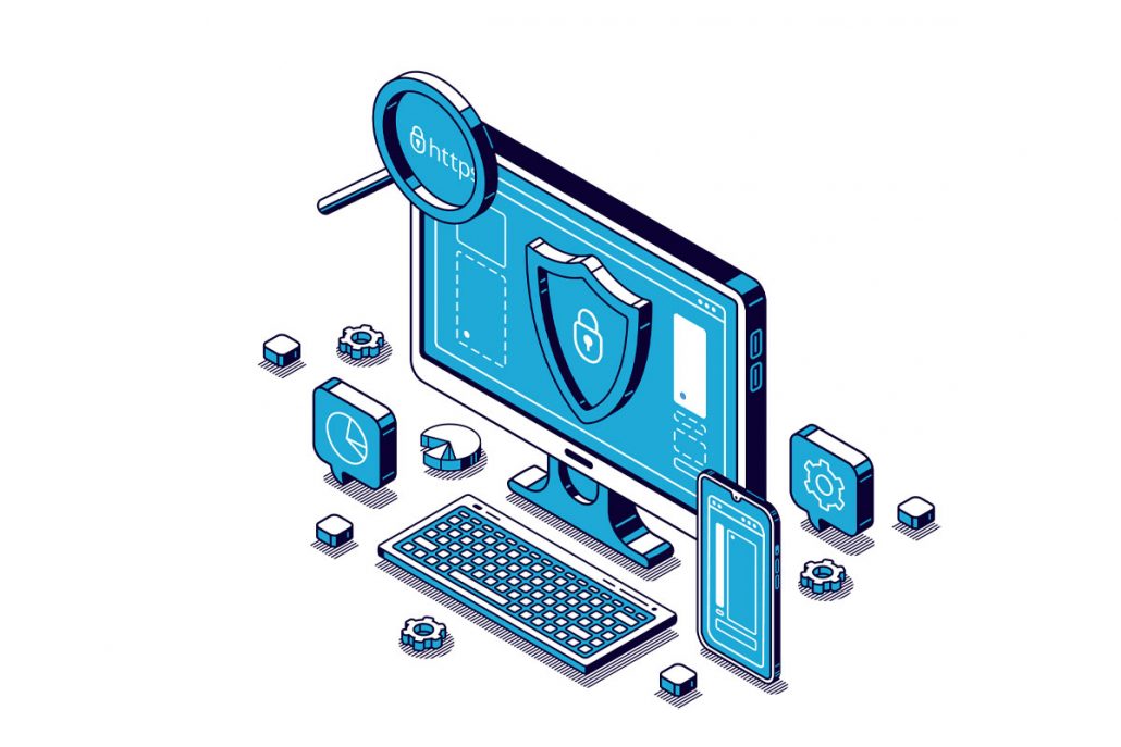 نحوه کار با SSL و HTTPS چگونه است